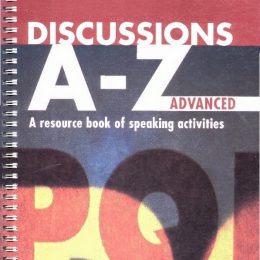 Discussions A Z Advanced