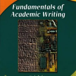 Fundamentals Of Academic Writing (the Longman Academic Writing Series, Level 1)