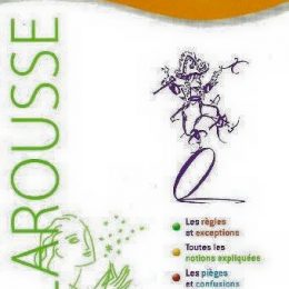 Larousse Orthographe Les Indispensables