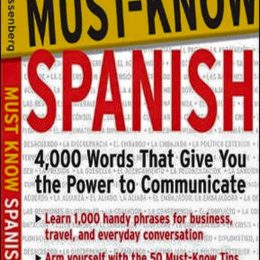 Must Know Spanish