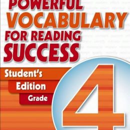 Powerful Vocabulary For Reading Success 4