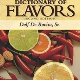 The Dictionary Of Flavors