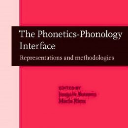 The Phonetics Phonology Interface