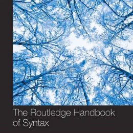 The Routledge Handbook Of Syntax