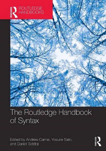 The Routledge Handbook of Syntax – Ebooksz