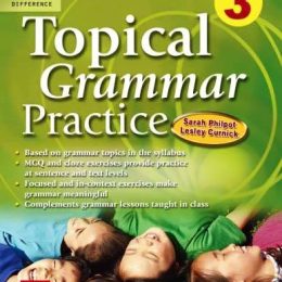 Topical Grammar Practice 3