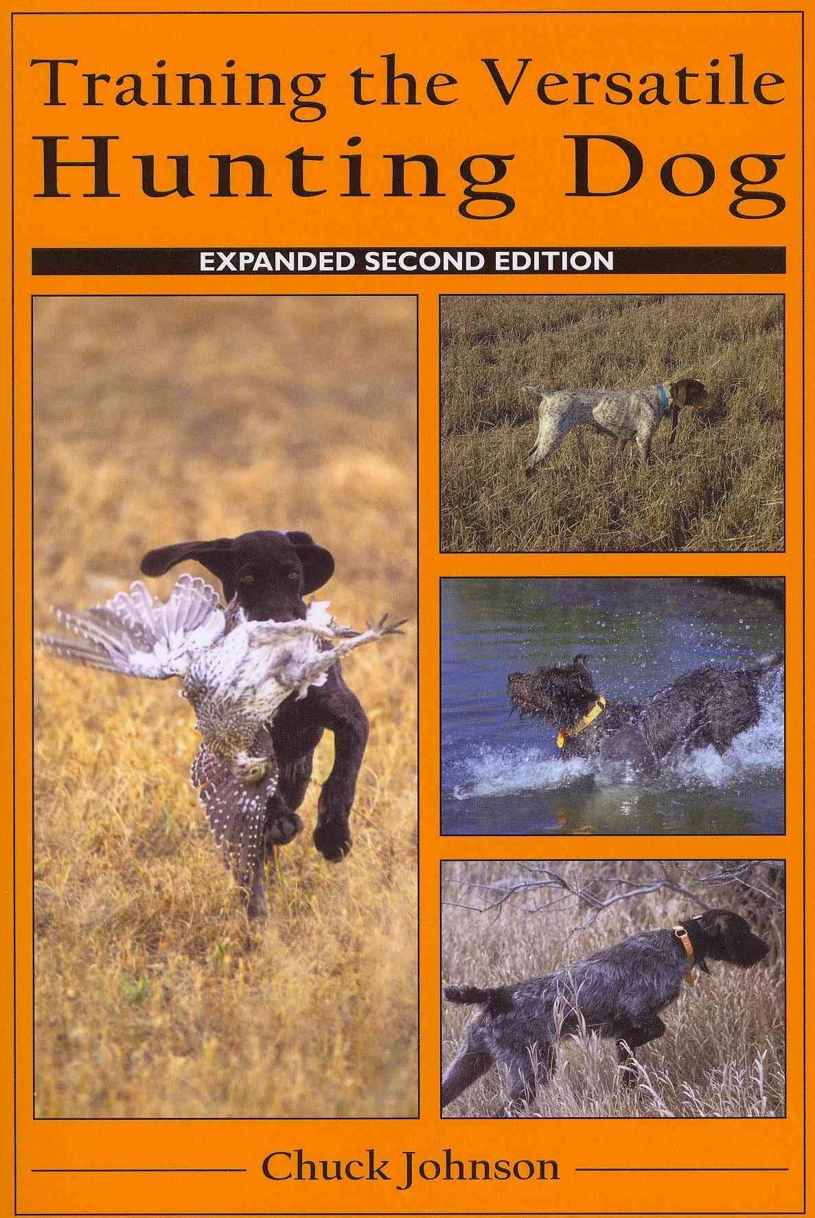 Training the Versatile Hunting Dog – Ebooksz