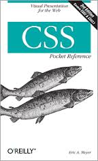 CSS Pocket Reference: Visual Presentation for the Web, 3rd Edition