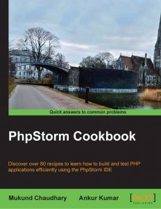 PhpStorm Cookbook
