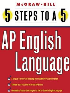 Download: 5 Steps To A 5 AP English Language