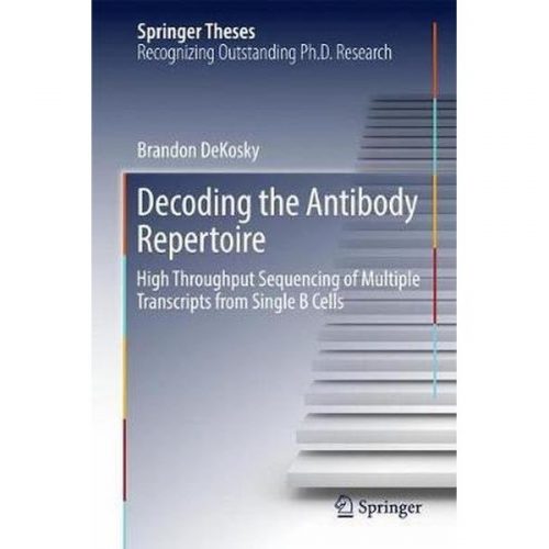 antibody repertoire dominated by few clones