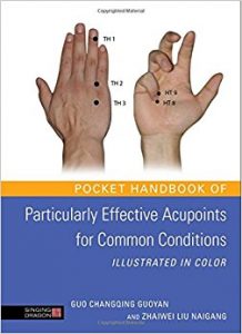 Pocket Handbook of Particularly Effective Acupoints for Common Conditions Illustrated in Color (1)