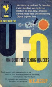 [Audiobook] The Case for the UFO: Unidentified Flying Objects