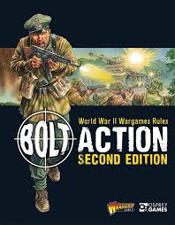 Download: Bolt Action: World War II Wargames Rules, Second Edition