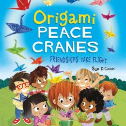 Origami Peace Crane Friendships Take Flight Includes Origami Paper &amp Instructions