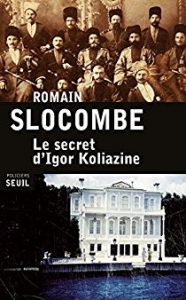 Download: Romain Slocombe, Le secret d'Igor Koliazine