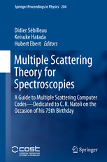 Download: Multiple Scattering Theory for Spectroscopies