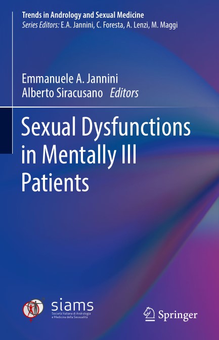 download Sexual Dysfunctions in Mentally Ill Patients 