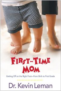 First-Time Mom Getting Off on the Right Foot From Birth to First Grade