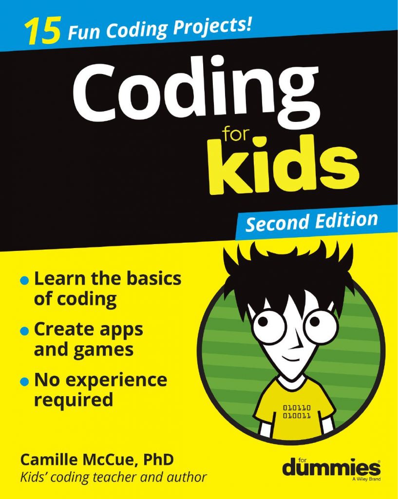 download Coding For Kids For Dummies, Edition 2019