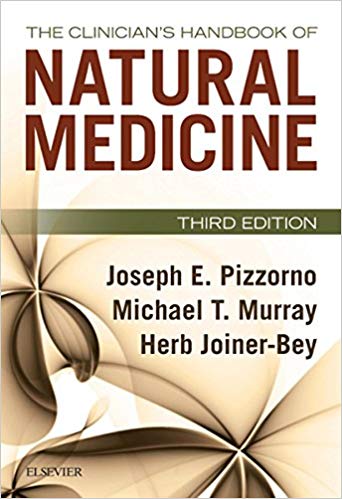 The Clinician's Handbook of Natural Medicine, 3rd Edition