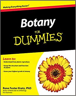 Botany For Dummies