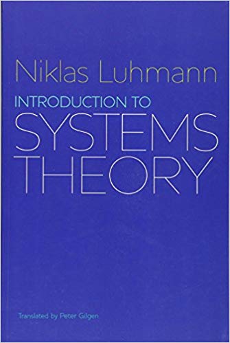 Introduction to Systems Theory