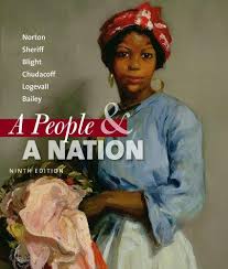 A People and a Nation: A History of the United States (Available Titles Aplia)