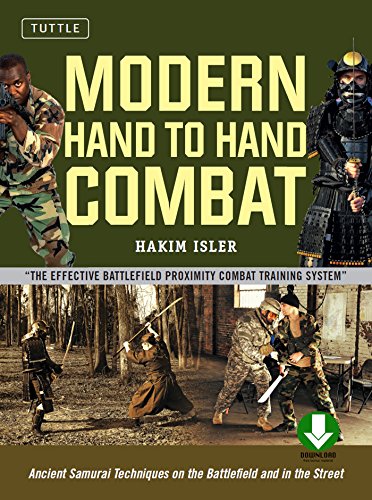 Modern Hand to Hand Combat: Ancient Samurai Techniques on the Battlefield and in the Street