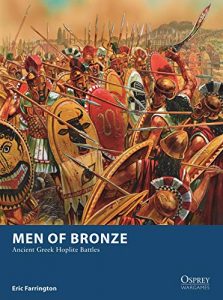 Men of Bronze by Scott Oden