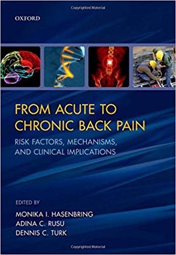 From Acute to Chronic Back Pain