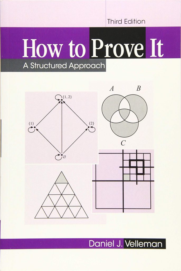 How to Prove It, 3rd Edition