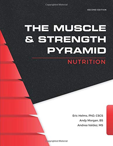 The Muscle and Strength Pyramid: Nutrition