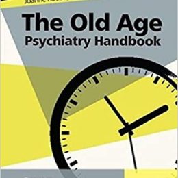 The Old Age Psychiatry Handbook