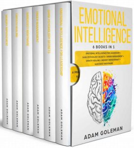 download Emotional Intelligence: 6 Books in 1 by Adam Goleman (2020)