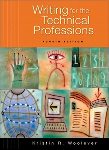 Writing for the Technical Professions Ed 4