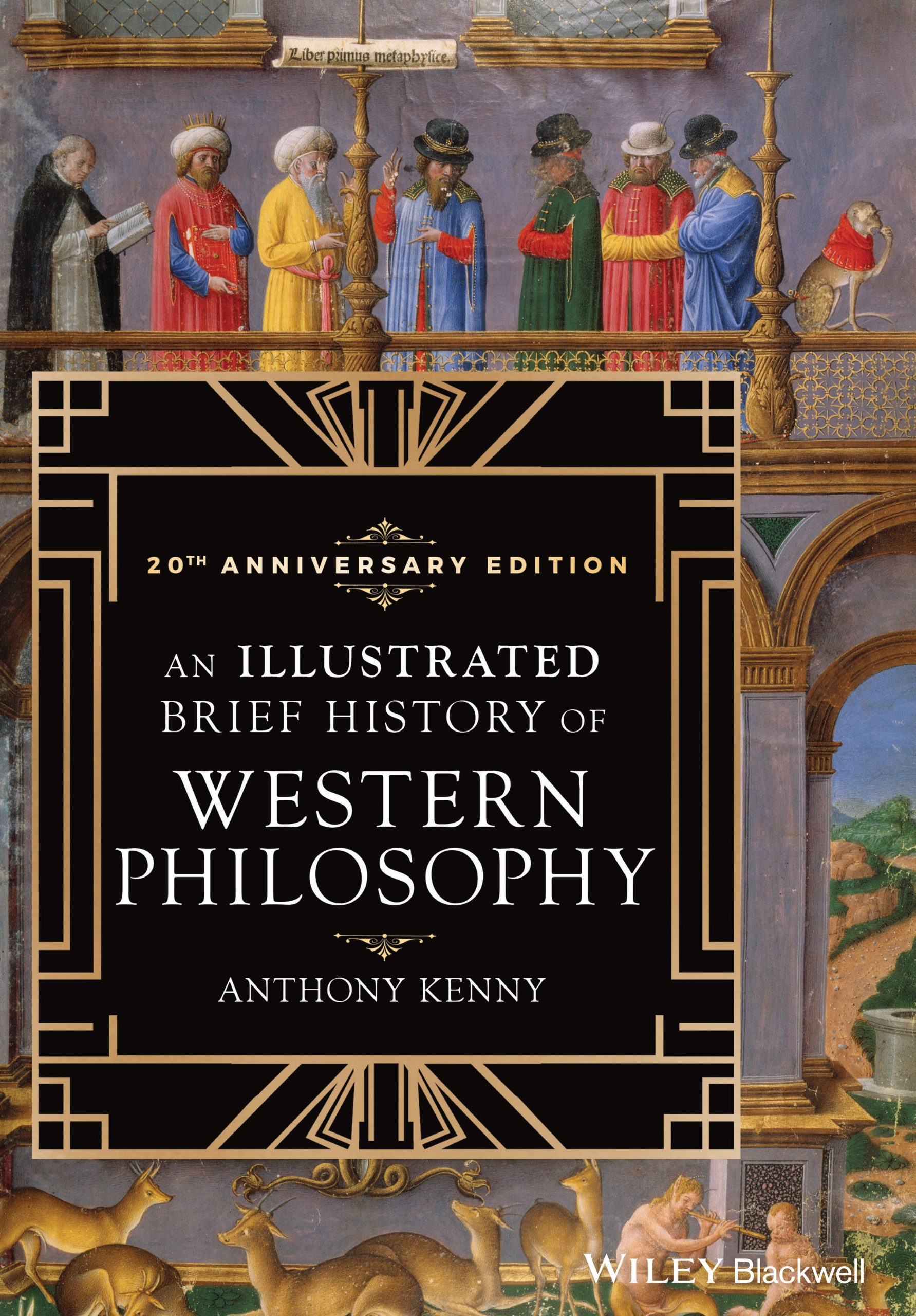 An Illustrated Brief History of Western Philosophy, 20th Anniversary Edition - ebooksz