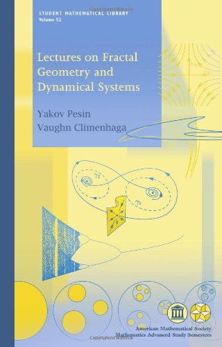 Lectures on Fractal Geometry and Dynamical Systems
