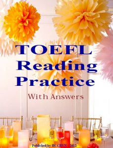 download TOEFL Reading Practice with Answers (pdf)