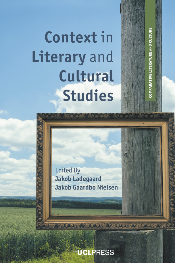 Context in Literary and Cultural Studies