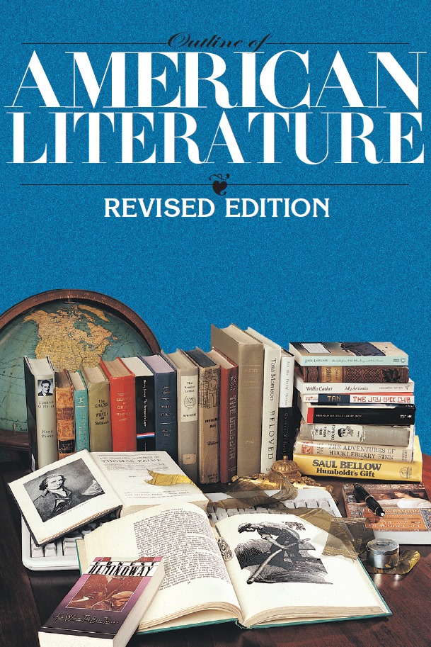 Outline of American Literature, Revised Edition
