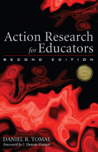 ACTION RESEARCH FOR EDUCATORS - (1st & 2nd Edition)