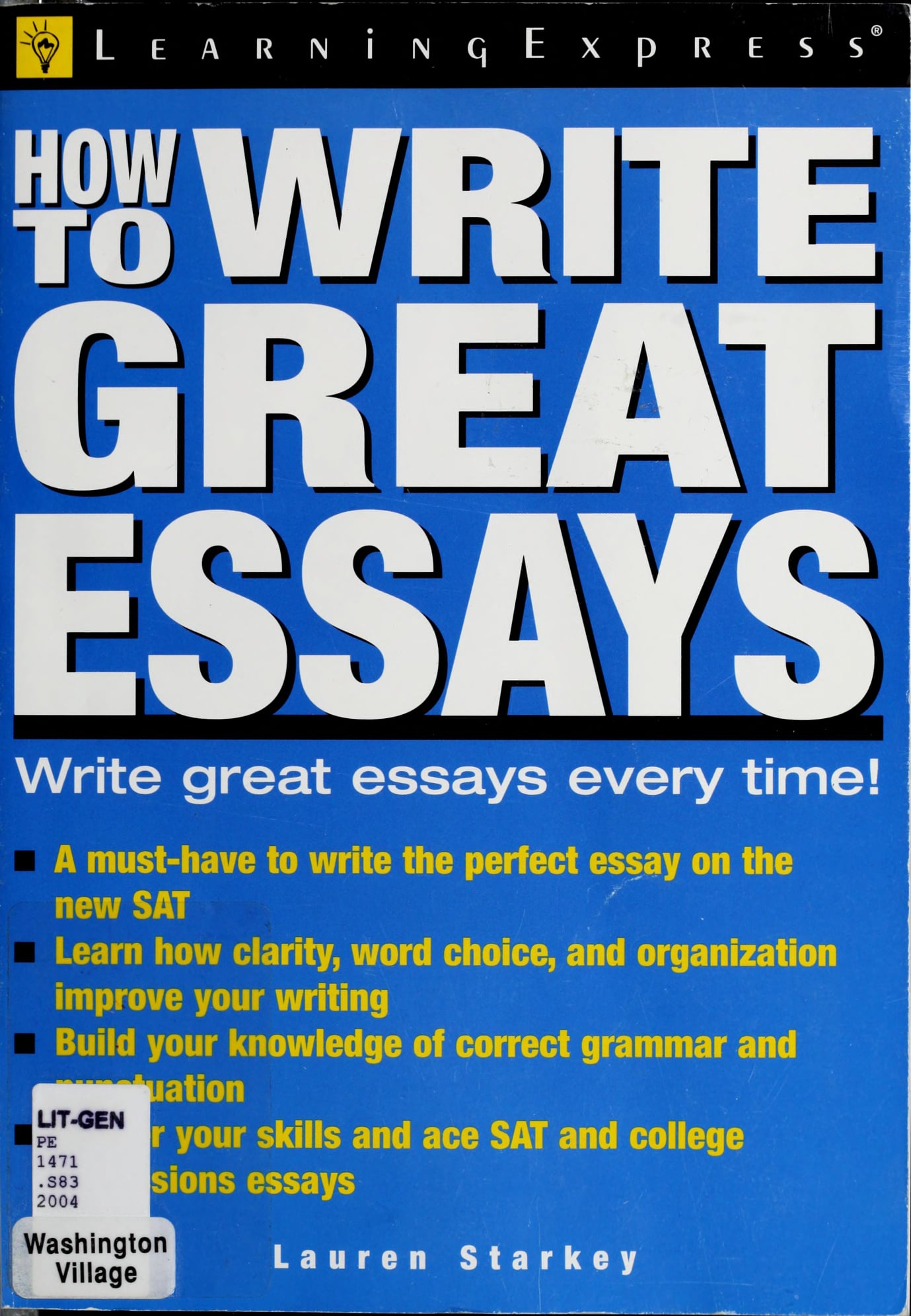 the 100 great essays