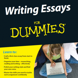 writing dissertation for dummies pdf