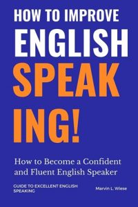 How to Improve English Speaking