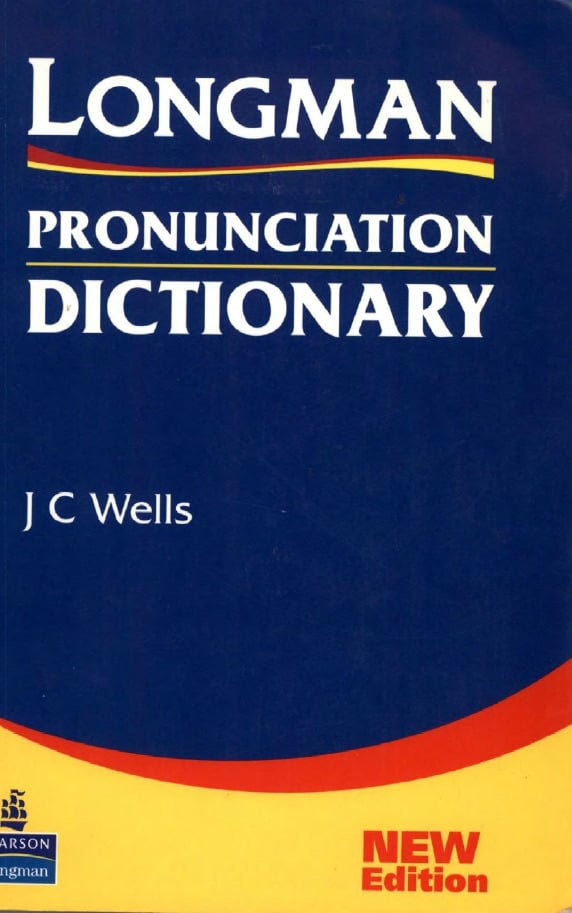 ebay Longman Pronunciation Dictionary