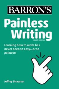 Painless Writing (Barron's Painless) - 4th Edition