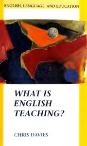 WHAT IS ENGLISH TEACHING?