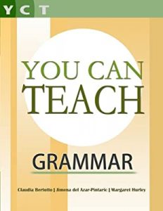 You Can Teach Grammar