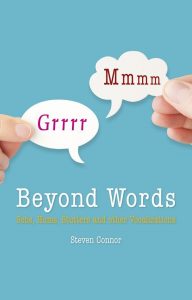 Beyond Words: Sobs, Hums, Stutters and other Vocalizations